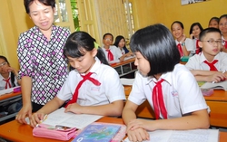 Giáo viên, học sinh ủng hộ xu hướng đề văn mở